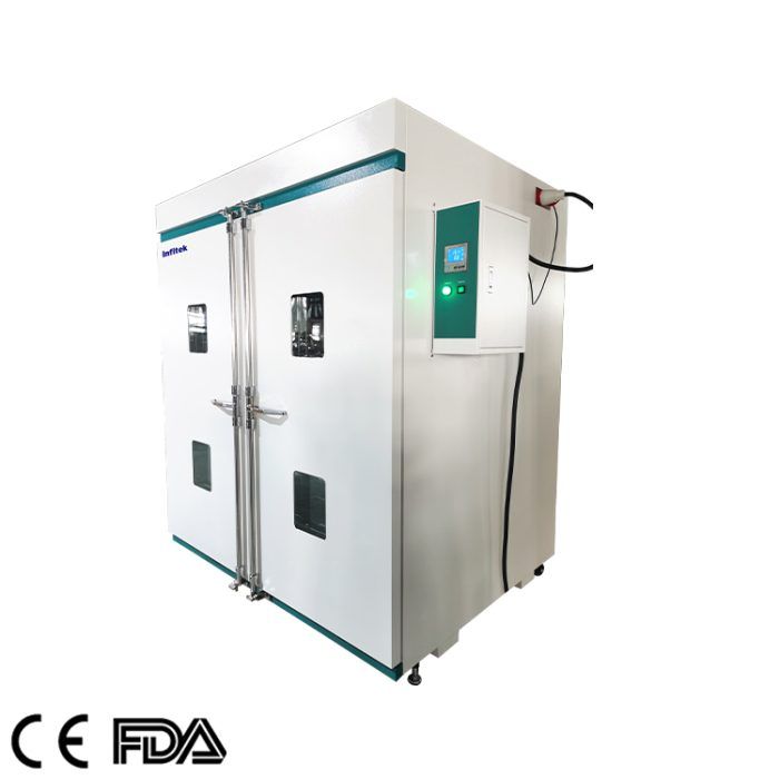 Big Forced Air Drying Oven, DOF 640-3070 Series - Imagen 4