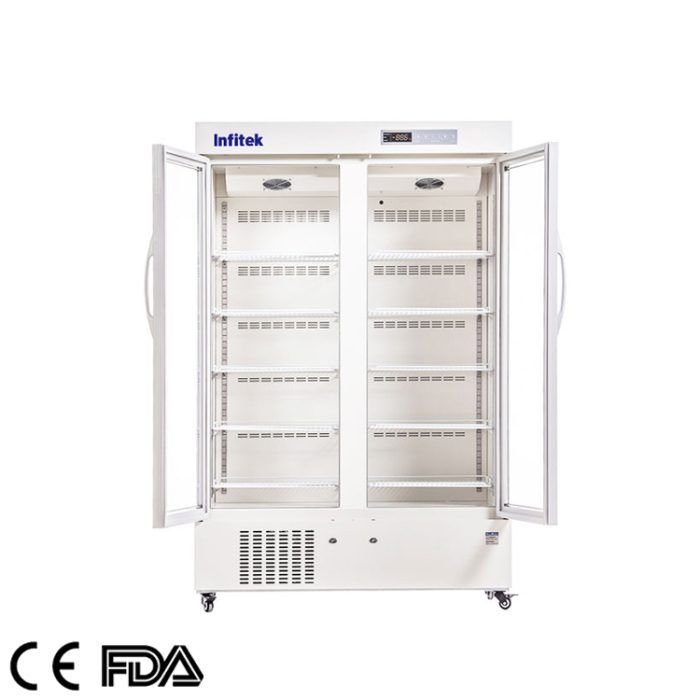 Double Door Pharmacy Refrigerator, PR5-66078