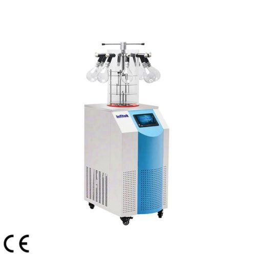 Liofilizador LYO60V-1PT - LYO80V-1PT