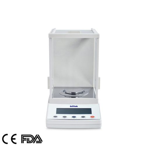 Balanza analítica de 0,0001 g, serie BA-N