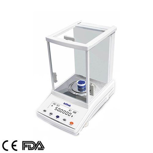 Balanza analítica de 0,001 g, serie BA-N