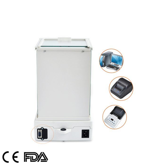 Balanza analítica de 0,001 g, serie BA-N