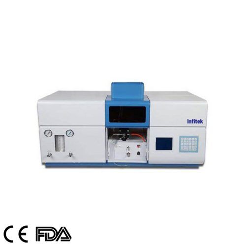 Espectrofotómetro de absorción atómica, SP-IAA320