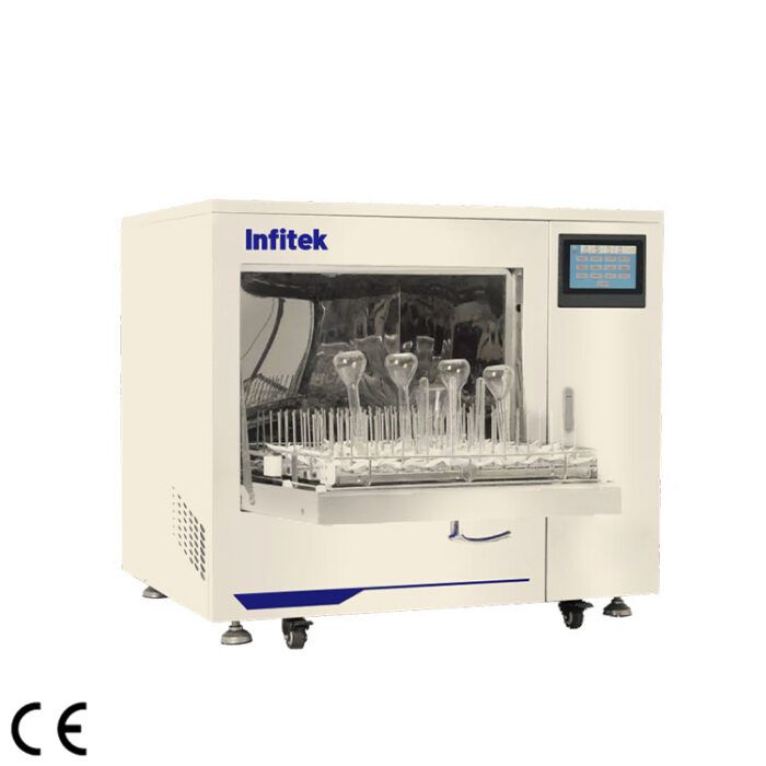 Lavadora y secadora automática de cristalería (bajo encimera), LWD-120