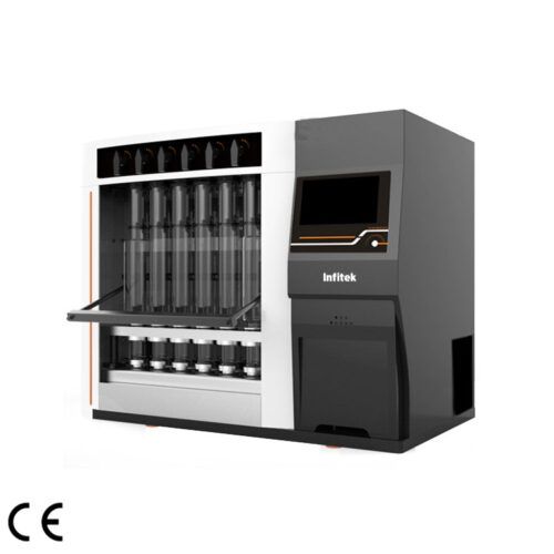 Fiber Analyzer, FBA800