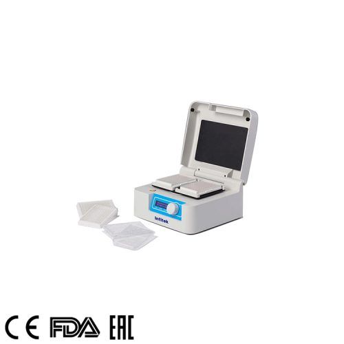 Incubadora de microplacas, DBI-P80-2