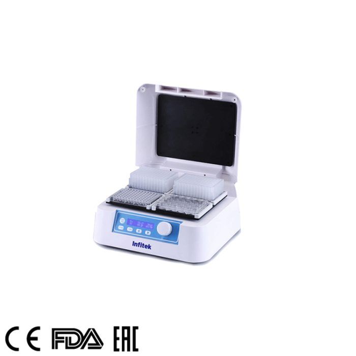 Incubadora de microplacas, DBI-P80-4