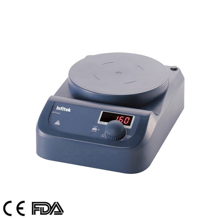 Magnetic Stirrer, MGS-1 Series - Imagen 2