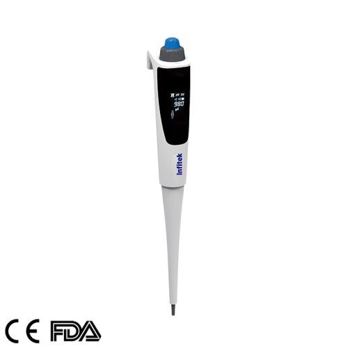 Pipetas monocanal electrónicas dPI PE