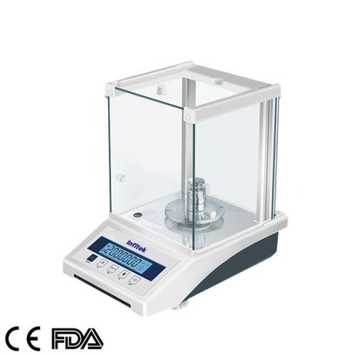 Balanza analítica de 0,0001 g, serie BA-E