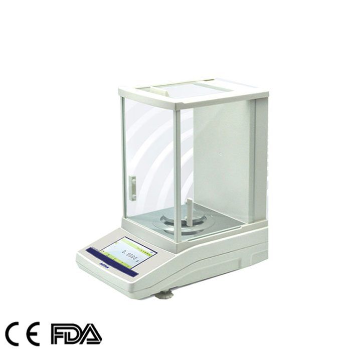 Balanza analítica de 0,0001 g, serie BA-T