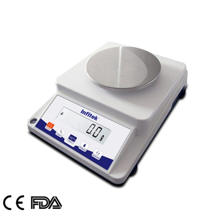 Balanza de precisión de 0,1 g, serie BP-B