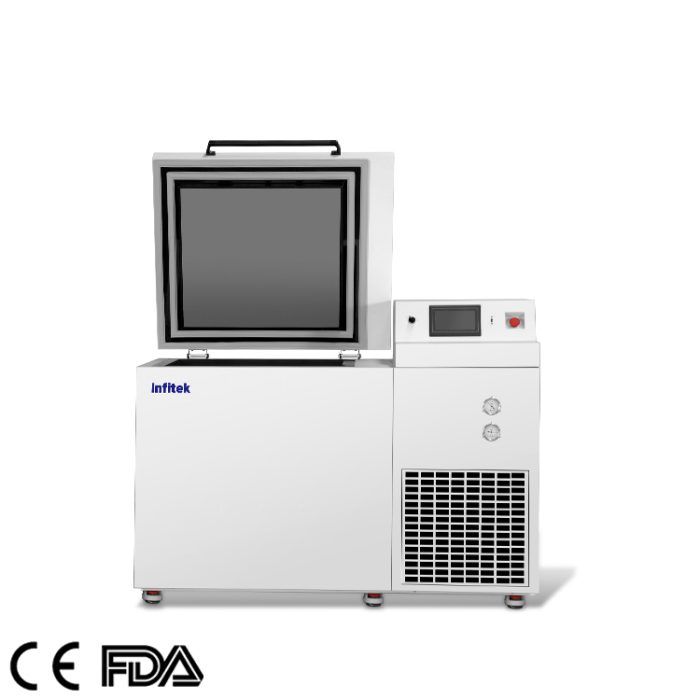 Congelador criogénico de -150 °C, ULF150-H130