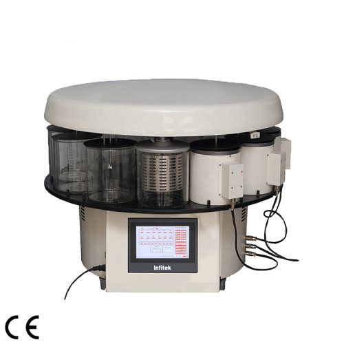 Procesador de tejidos automatizado, TSP-6A TSP-6B