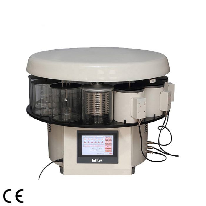 Procesador de tejidos automatizado, TSP-6A TSP-6B