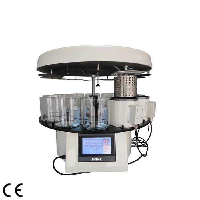 Procesador de tejidos automatizado, TSP-6A TSP-6B 33