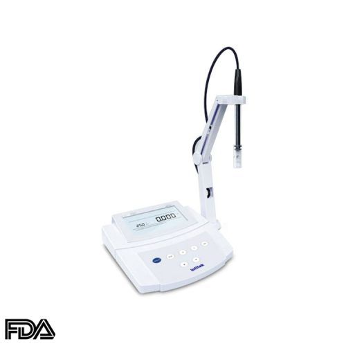 Medidor de conductividad de sobremesa, BEP-12DW