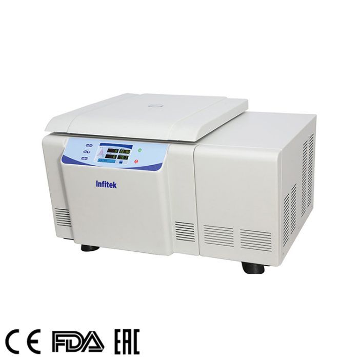 CFGR - Centrífuga refrigerada de baja velocidad B580