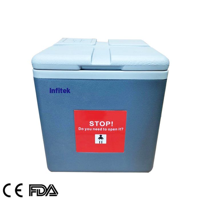 Nevera médica CLR-1.5