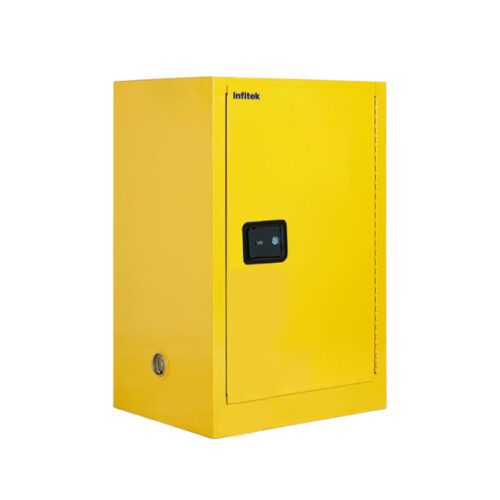 Gabinete de almacenamiento de productos químicos