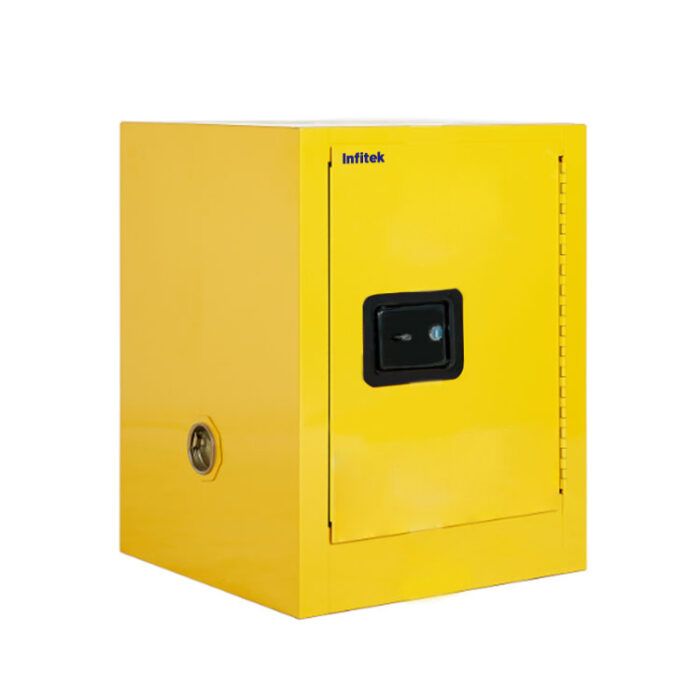 Gabinete de almacenamiento de productos químicos