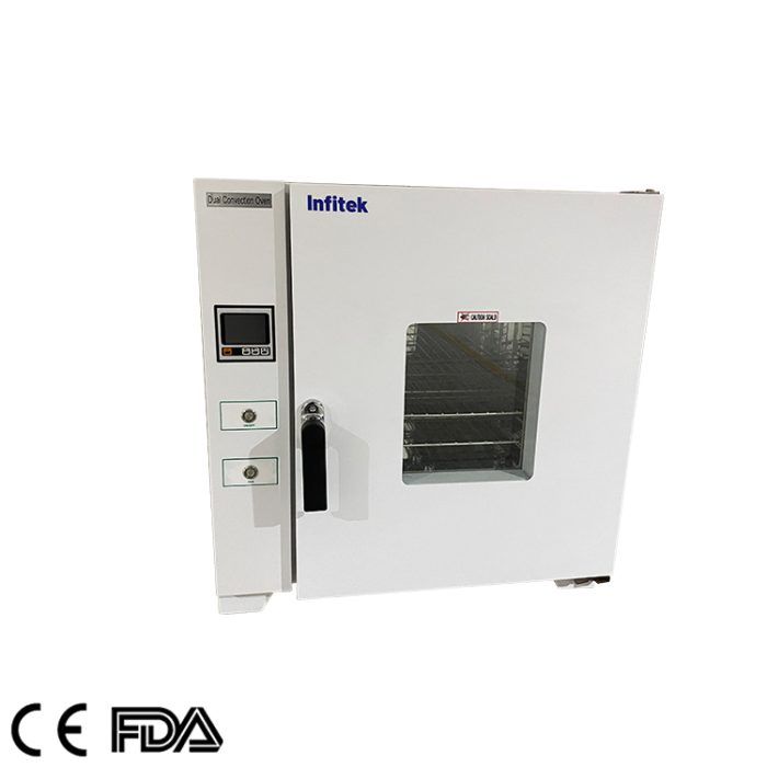 Horno de convección dual, serie DOF-H DOF-H140 II
