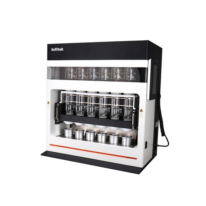 Analizador de grasa - FTA606