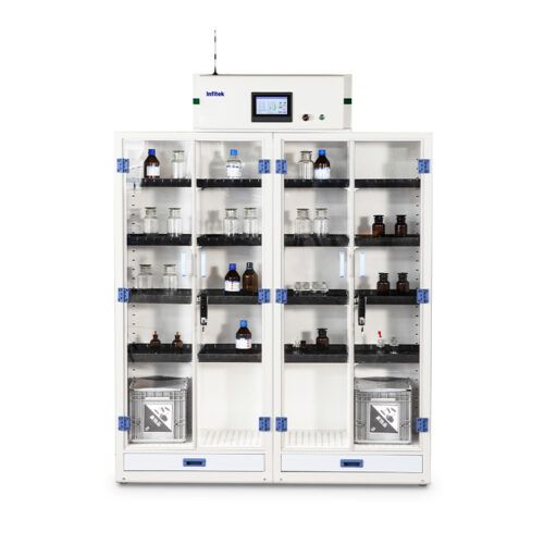 Gabinete de almacenamiento con filtro, CSC-F1600