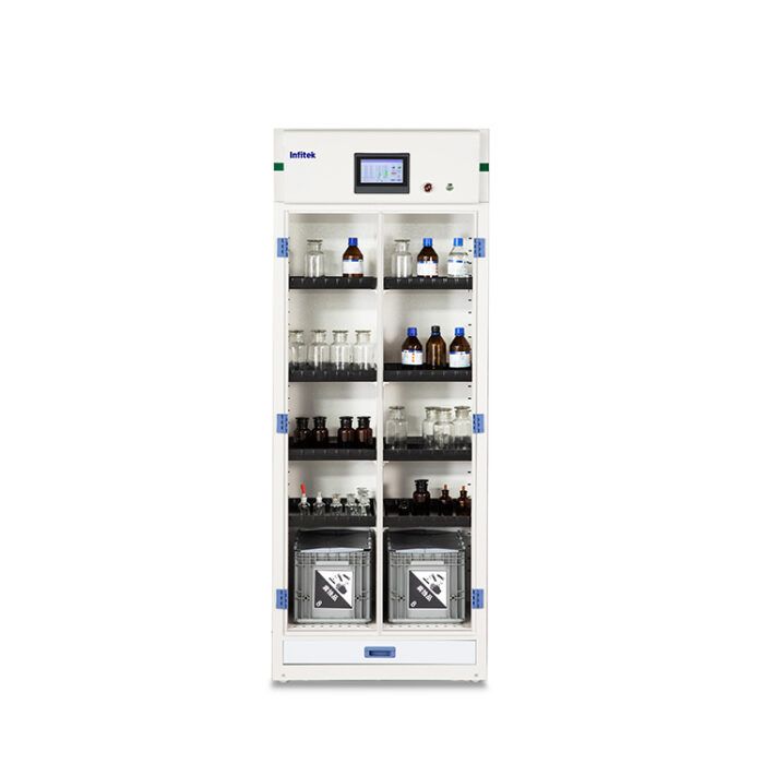 Gabinete de almacenamiento con filtro, CSC-F800