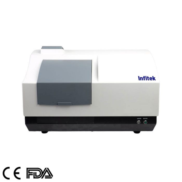 Espectrofotómetro de fluorescencia