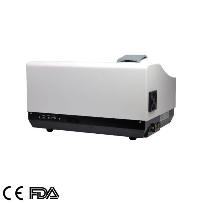 Espectrofotómetro de fluorescencia, SP-LF98