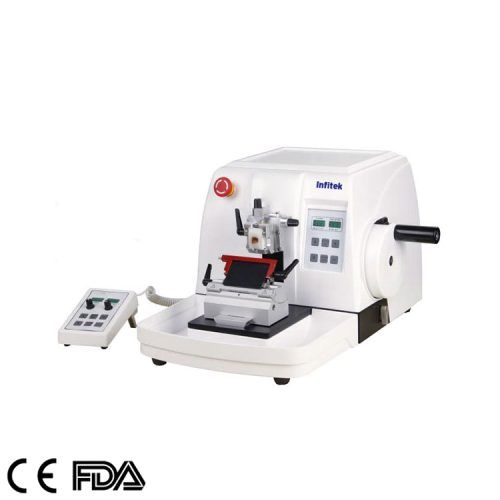 Micrótomo totalmente automatizado, RMT-FA398