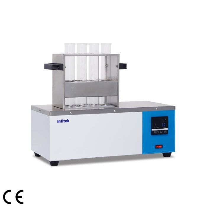 Digestor de grafito KJD-8E