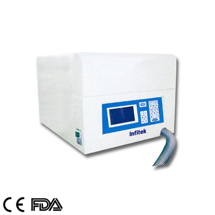 Sistema de horno de grafito, GRD-3202