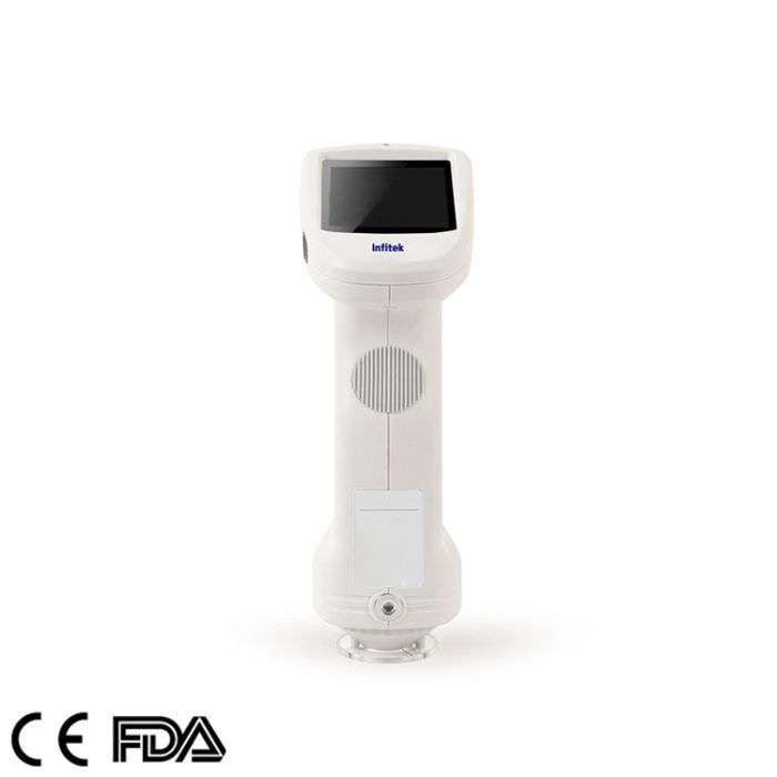 Espectrofotómetro de rejilla, SP-CLR770