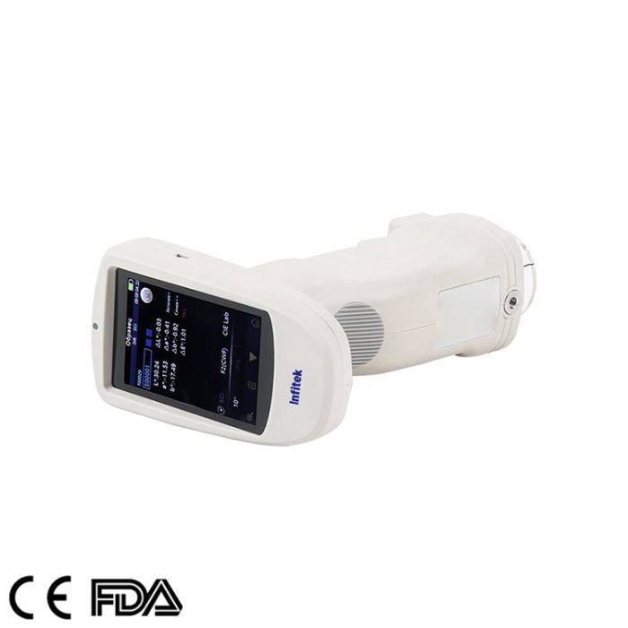 Espectrofotómetro portátil de rejilla, SP-CLR770 - Imagen 3