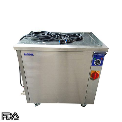 Limpiador ultrasónico industrial, serie USC2840-I 01