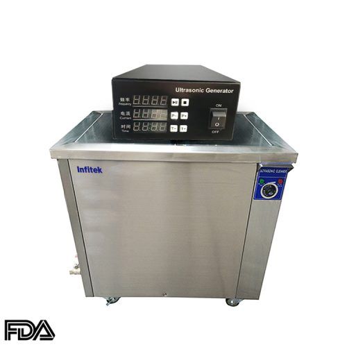 Limpiador ultrasónico industrial, serie USC2840-I 02