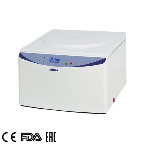 Centrífuga de baja velocidad CFG-550