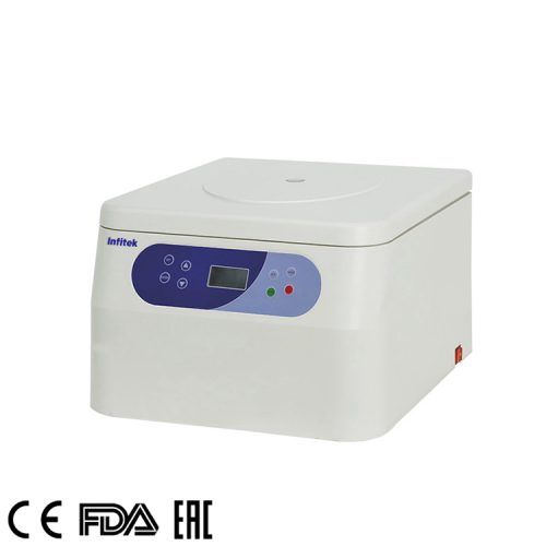 Centrífuga de baja velocidad CFG-6B