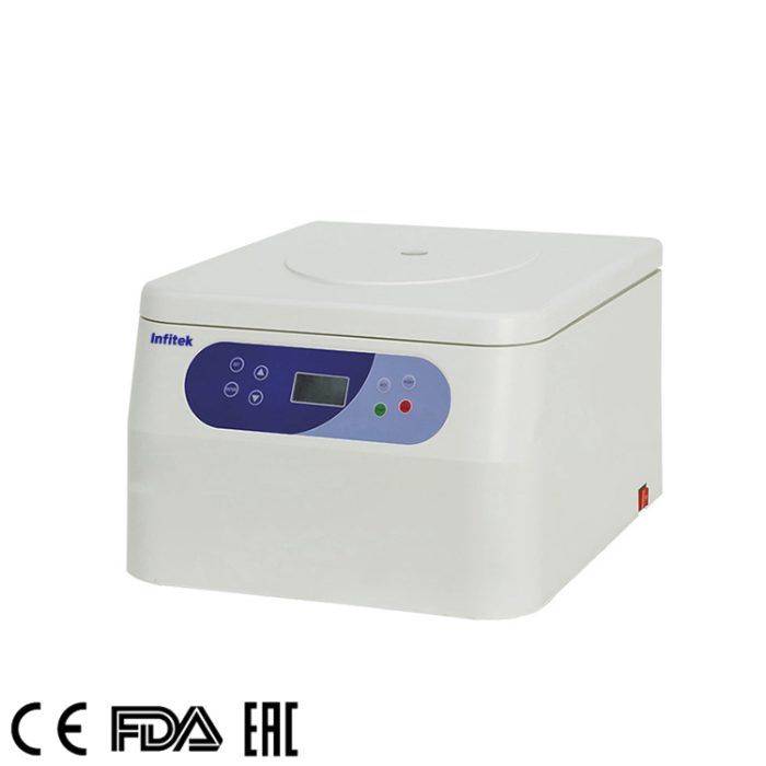 Centrífuga de baja velocidad CFG-6B