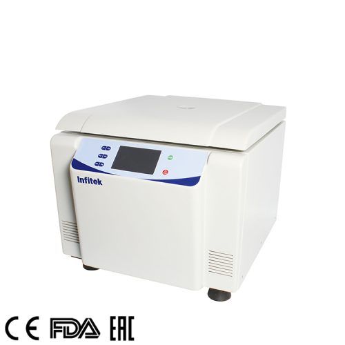 Centrífuga de baja velocidad CFG-580