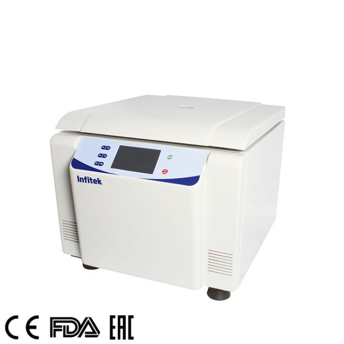 Centrífuga de baja velocidad CFG-580