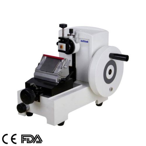 Micrótomo rotatorio manual, RMT-M250