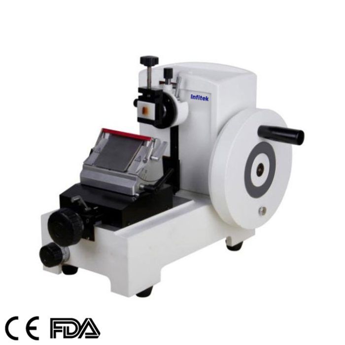 Micrótomo rotatorio manual, RMT-M250