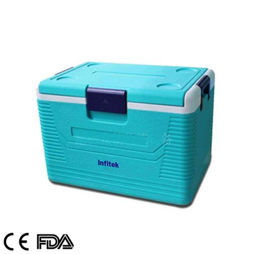 Nevera portátil médica, CLR-54