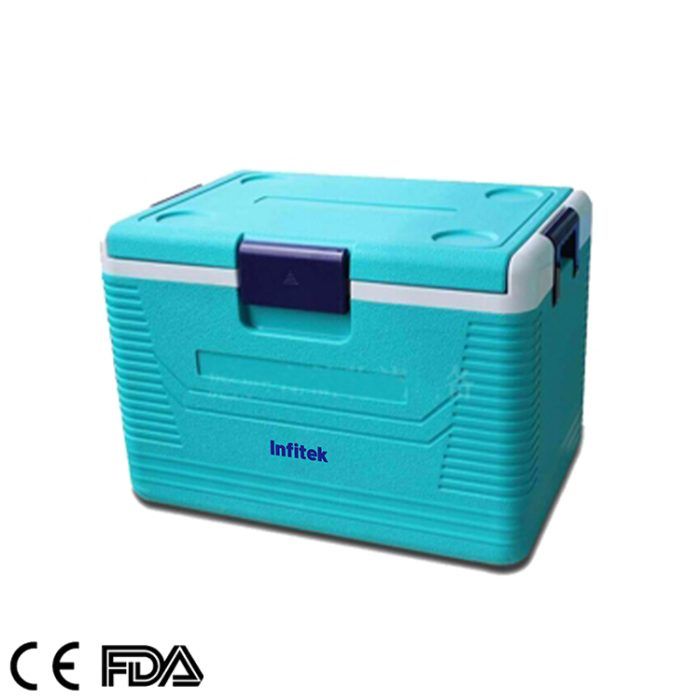 Nevera portátil médica, CLR-54