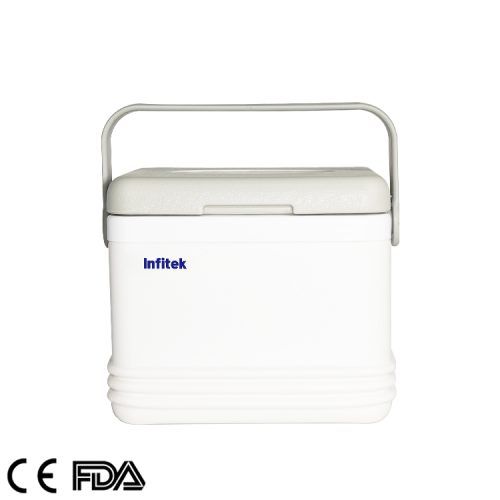 Nevera portátil médica, CLR-5