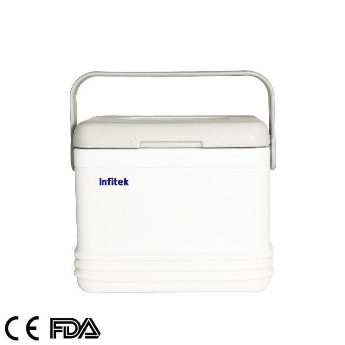 Nevera portátil médica, CLR-5