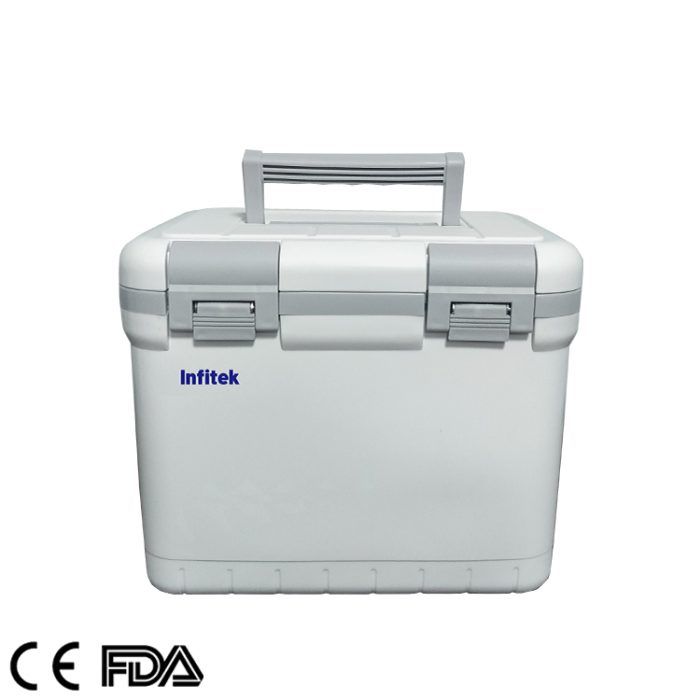 Nevera portátil médica, CLR-6
